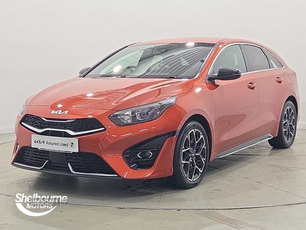 Used Kia Pro Ceed 2022 for sale - 76914259: Photo 12