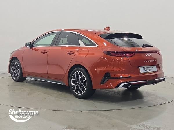 Used Kia Pro Ceed 2022 for sale - 76914259: Photo 2
