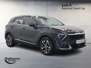 Used Kia Sportage 2023 for sale - 77587593: Photo