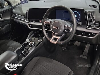 Used Kia Sportage 2023 for sale - 77587593: Photo