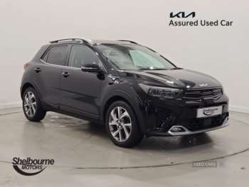 2022 - 1.0T GDi 48V GT-Line 5dr