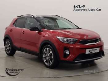 2019 - 1.0T GDi 4 5dr