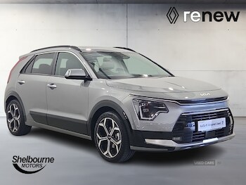 Used Kia Niro 2026 for sale - 79544535: Photo