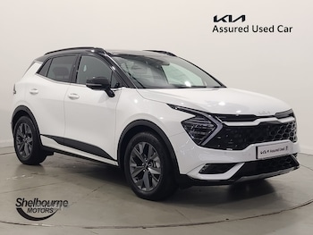 Used Kia Sportage 2023 for sale - 77659300: Photo