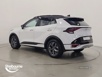 Used Kia Sportage 2023 for sale - 77659300: Photo