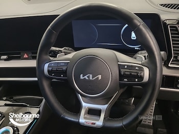 Used Kia Sportage 2023 for sale - 77659300: Photo