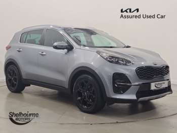 2021 - 1.6T GDi ISG GT-Line 5dr