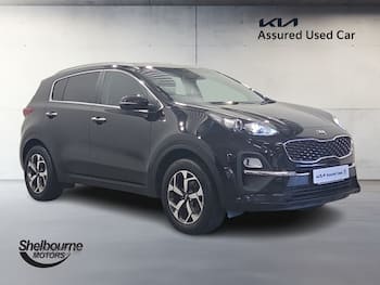 Used Kia Sportage 2021 for sale - 79727523: Photo