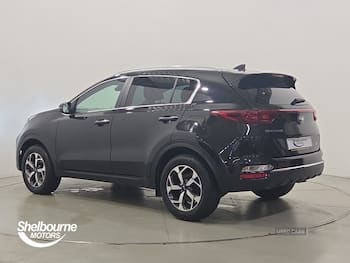 Used Kia Sportage 2021 for sale - 79727523: Photo