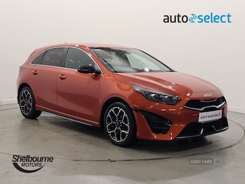 2024 - 1.5T GDi ISG 138 GT-Line 5dr