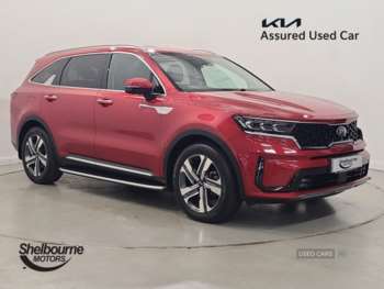 2021 - 1.6 T-GDi PHEV 3 5dr Auto