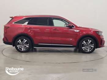 Used Kia Sorento 2021 for sale - 74739659: Photo