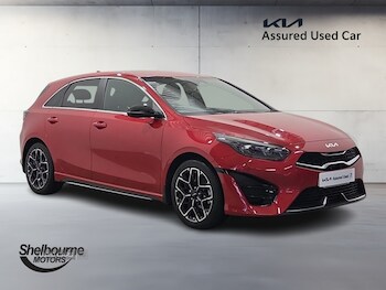 Used Kia Ceed 2025 for sale - 78649340: Photo