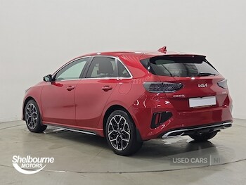 Used Kia Ceed 2025 for sale - 78649340: Photo