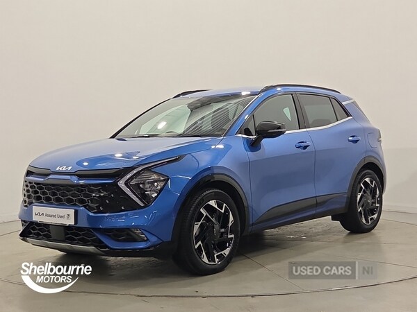 Used Kia Sportage 2023 for sale - 77940985: Photo 12