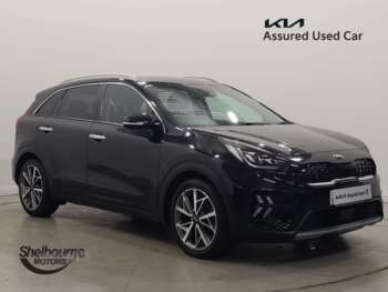 2021 - 1.6 GDi Hybrid 4 5dr DCT