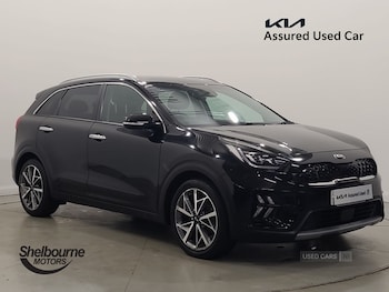 Used Kia Niro 2021 for sale - 75327553: Photo