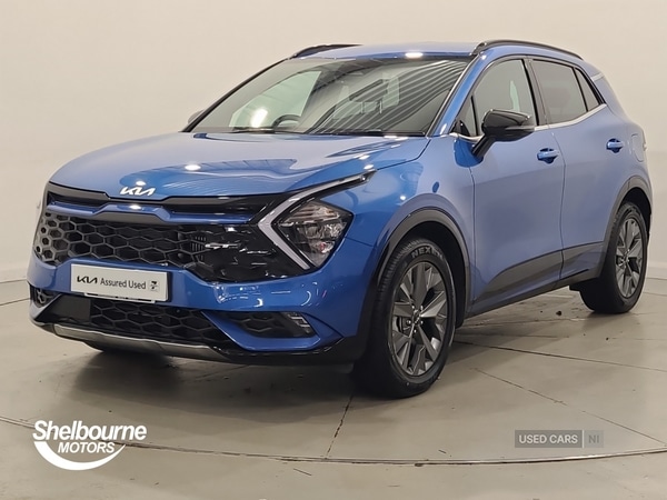 Used Kia Sportage 2024 for sale - 76646958: Photo 12