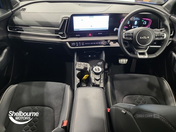 Used Kia Sportage 2024 for sale - 76646958: Photo 35