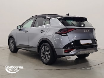Used Kia Sportage 2024 for sale - 75747639: Photo