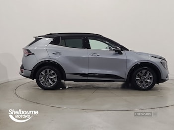 Used Kia Sportage 2024 for sale - 75747639: Photo