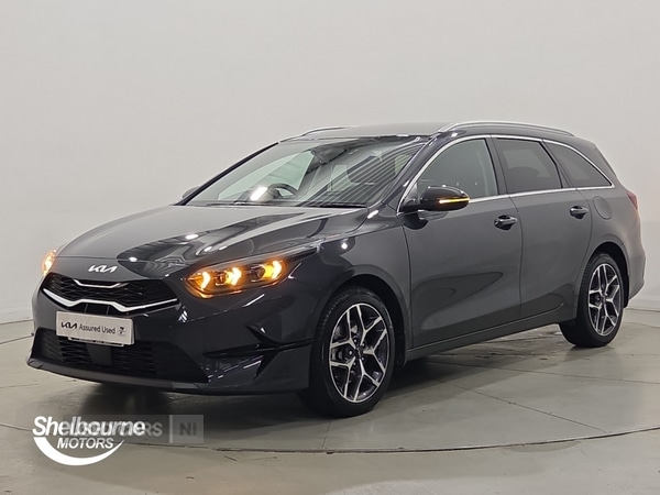 Used Kia Ceed 2025 for sale - 77359643: Photo 12