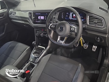 Used Volkswagen T-Roc 2022 for sale - 78637377: Photo