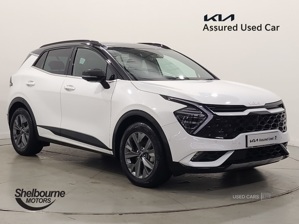 Used Kia Sportage 2024 for sale - 76825322: Photo 1