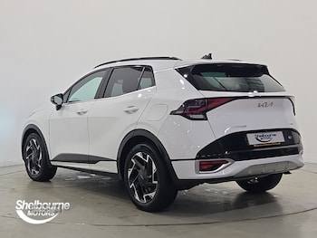 Used Kia Sportage 2025 for sale - 77770283: Photo