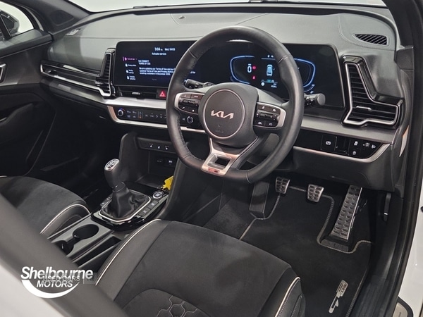 Used Kia Sportage 2025 for sale - 77770283: Photo 4