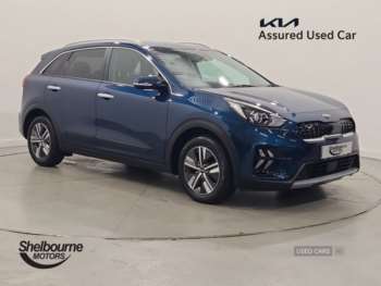 2020 - 1.6 GDi Hybrid 2 5dr DCT