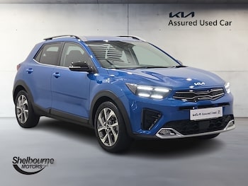 Used Kia Stonic 2025 for sale - 77659245: Photo