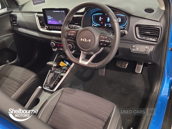 Used Kia Stonic 2025 for sale - 77659245: Photo 4