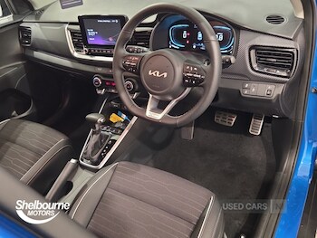 Used Kia Stonic 2025 for sale - 77659245: Photo