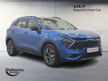 Used Kia Sportage 2023 for sale - 78262034: Photo