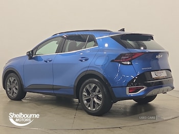 Used Kia Sportage 2023 for sale - 78262034: Photo