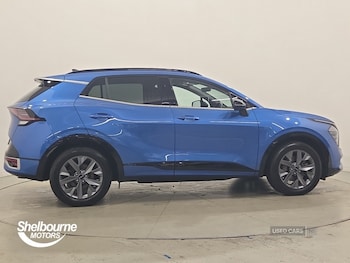 Used Kia Sportage 2023 for sale - 78262034: Photo