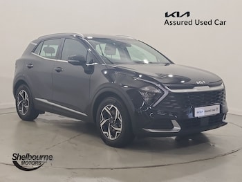 Kia - Sportage