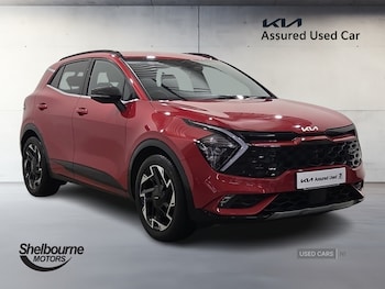 Used Kia Sportage 2022 for sale - 78785264: Photo