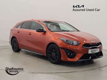 2022 - 1.5T GDi ISG GT-Line 5dr