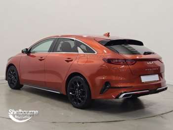 Used Kia Pro Ceed 2022 for sale - 74838836: Photo