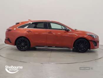 Used Kia Pro Ceed 2022 for sale - 74838836: Photo