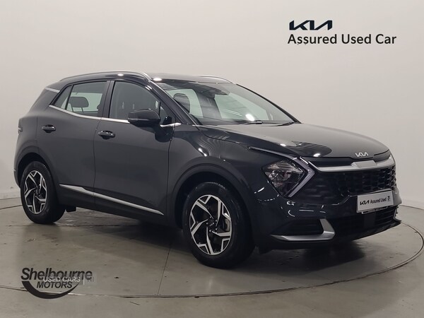 Used Kia Sportage 2024 for sale - 76167758: Photo 1