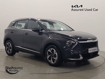 Kia - Sportage
