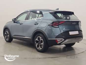 Used Kia Sportage 2023 for sale - 74800342: Photo