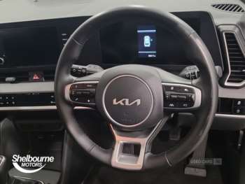 Used Kia Sportage 2023 for sale - 74800342: Photo