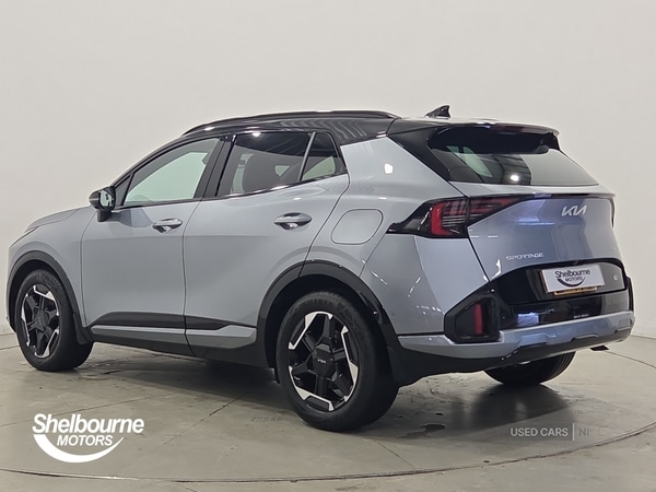 Used Kia Sportage 2025 for sale - 77132386: Photo 2