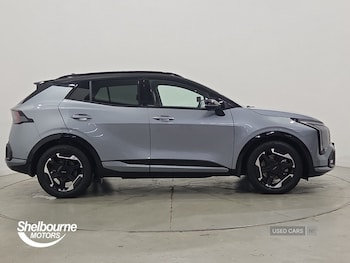 Used Kia Sportage 2025 for sale - 77132386: Photo