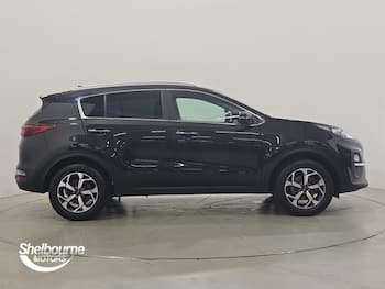 Used Kia Sportage 2021 for sale - 79831909: Photo