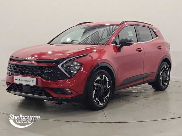 Used Kia Sportage 2025 for sale - 77587625: Photo 12